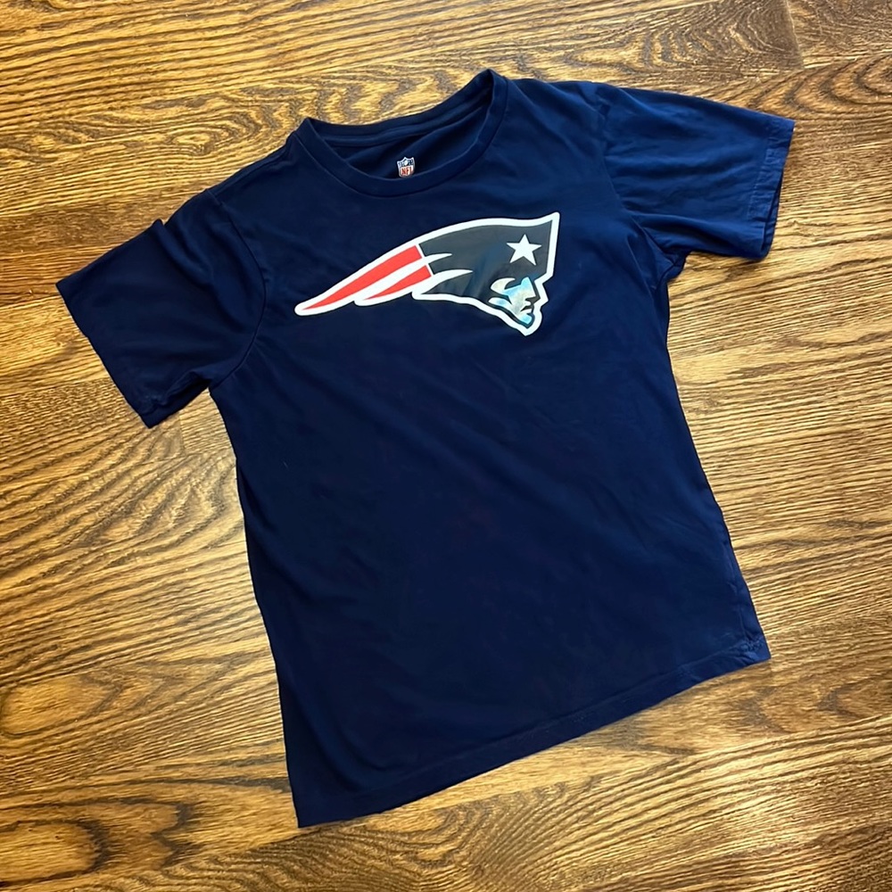 Boys NFL short sleeve  T-shirt